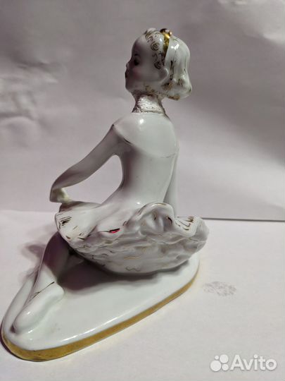 Статуэтка фарфор СССР