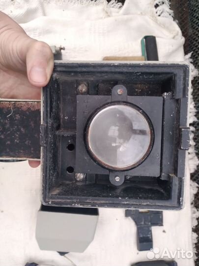 Фотоувеличитель Опта Таврия