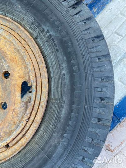 Колесо камаз евро