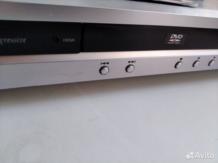 DVD-плеер Pioneer DV 696AV-S