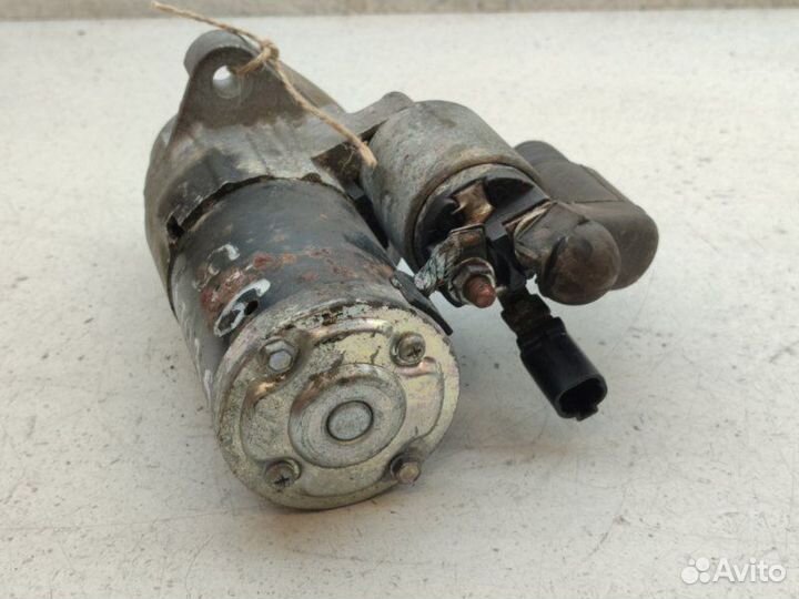 Стартер Nissan Murano PNZ50 VQ35DE