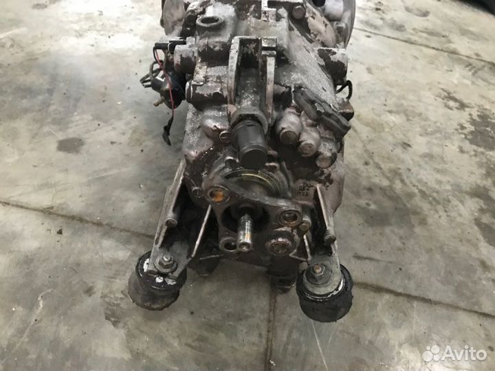 МКПП Bmw 5-Series E39 M52B20 1 ванос 1997