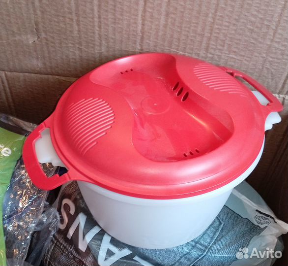 Посуда tupperware