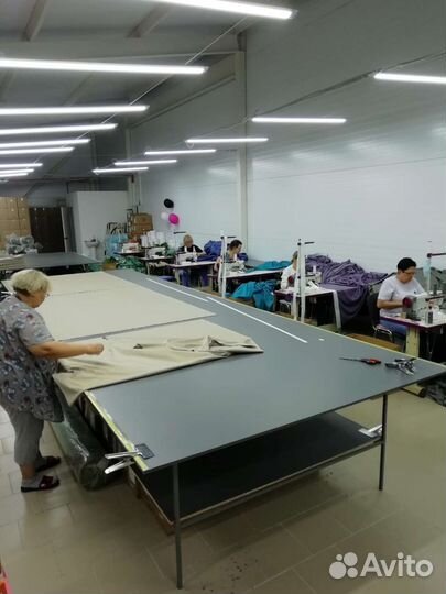 Пошив штор, постельного белья, покрывал, скатертей