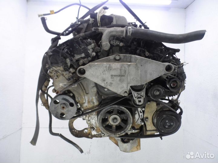 Двигатель Chevrolet Captiva 10HMC