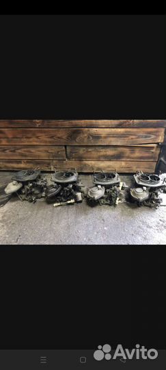 Карбюратор дааз 2101-07