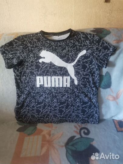 Футболка Puma