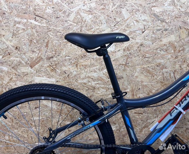 Велосипед forward Titan 24