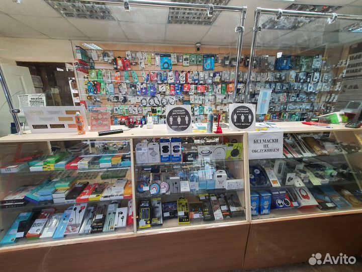 Замена стекла мобильного телефона или планшета