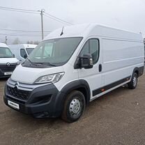 Citroen Jumper 2.2 MT, 2021, 41 000 км, с пробегом, цена 4 440 000 руб.