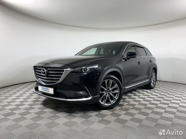 Mazda CX-9 2.5 AT, 2019, 217 787 км