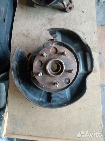 Lexus GS 300 Ступица задняя