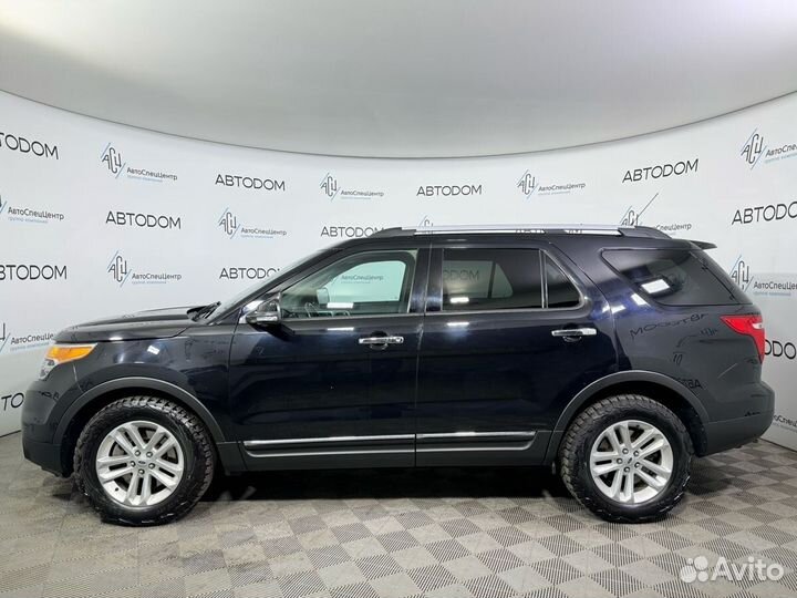 Ford Explorer 3.5 AT, 2013, 179 842 км