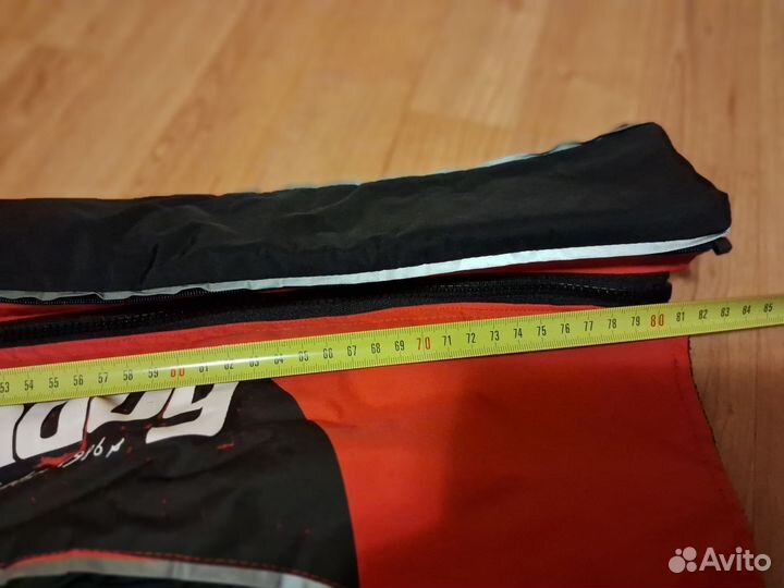 Зимний комбинезон унисекс для собак