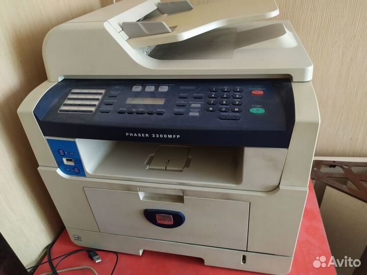 Принтер мфу