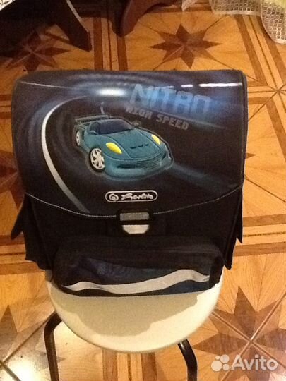 Рюкзак ранец школьный