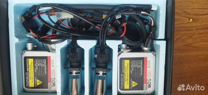 Ксенон набор