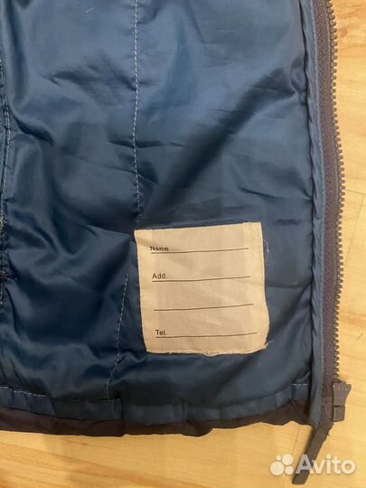 Куртка для девочки uniqlo детская 11 лет