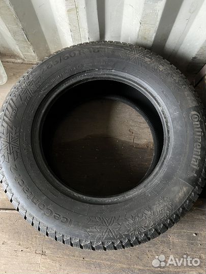 Continental IceContact 2 SUV 285/60 R18