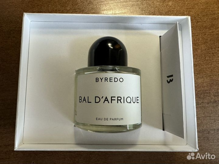Byredo bal d afrique 50мл