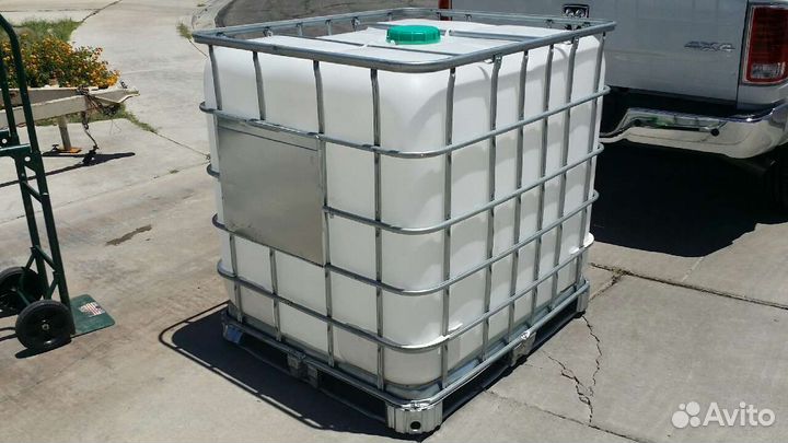 Еврокуб пищевой Доставка Самовывоз