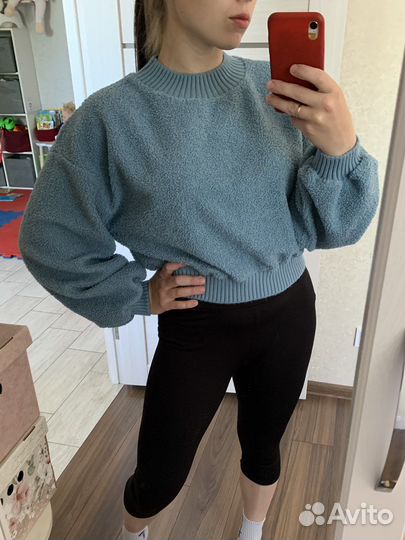 Свитер облако