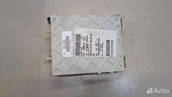Блок управления бортовой сети Ford Focus 3, 2011