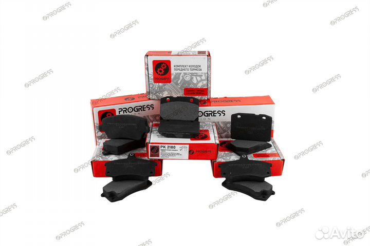 Комплект рулевых наконечников Левый+правый Ларгус