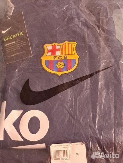 Спортивный костюм Nike Barcelona