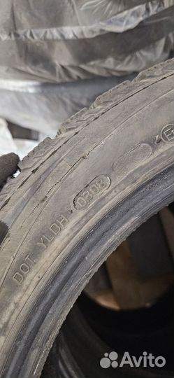 Nokian Tyres Hakkapeliitta 4 215/45 R17 91T