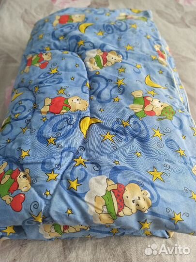 Детское одеяло