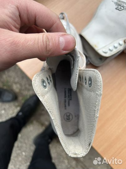 Коньки фигурные