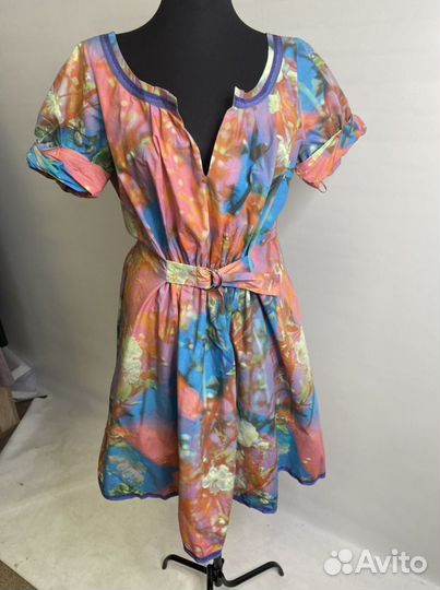 Платье Moschino