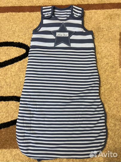 Конверт демисезонный/спальный мешок для мал. 0-6 м