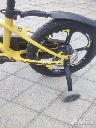 Продаётся велосипед детский