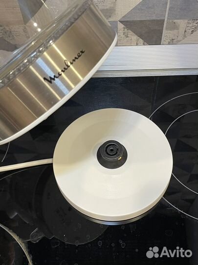 Электрочайник чайник электрический Moulinex