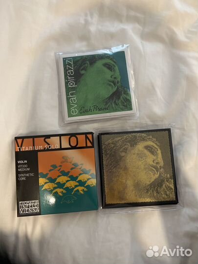 Струны для скрипки pirastro