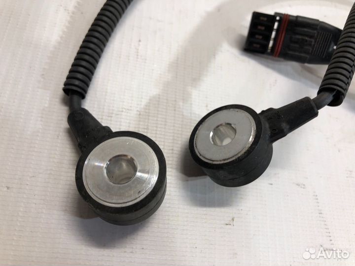 Датчик детонации Bmw X5 E70 LCI N55B30 2010