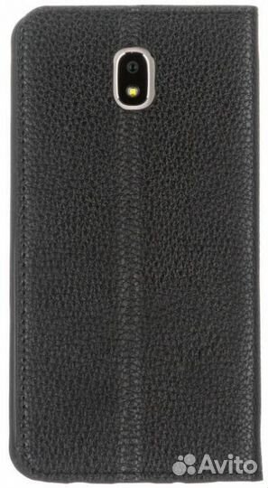 Чехол-книжка для samsung Galaxy J5 (2017) черный