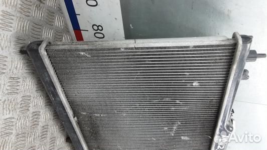 Радиатор системы охлаждения nissan juke F15 (NDN23