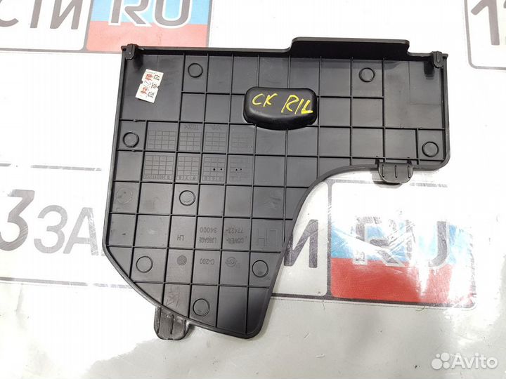 Заглушка панели багажника левая Ssangyong Actyon