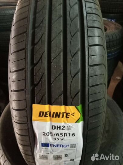 Delinte DH2 205/65 R16