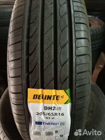 Delinte DH2 205/65 R16