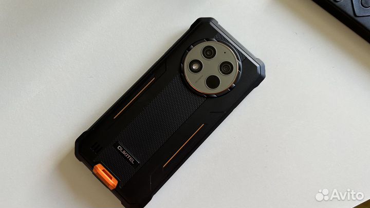 Oukitel WP28 защищенный смартфон