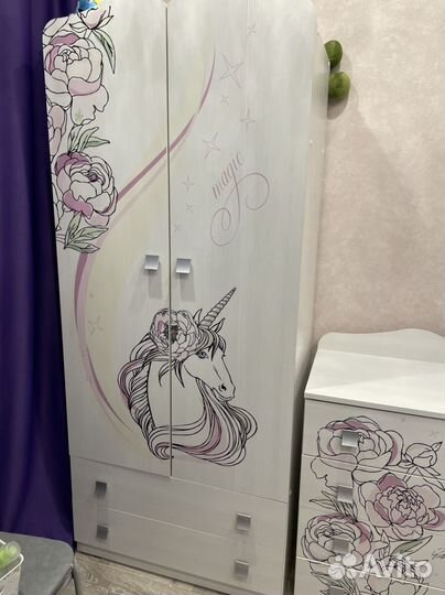 Мебель в детскую