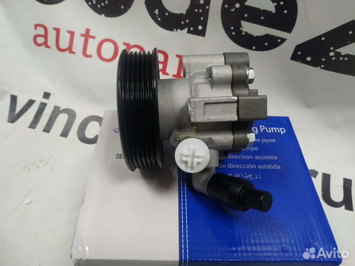Насос гидроусилителя chevrolet cruze