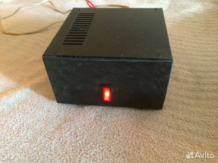 Понижающий трансформатор 220/100