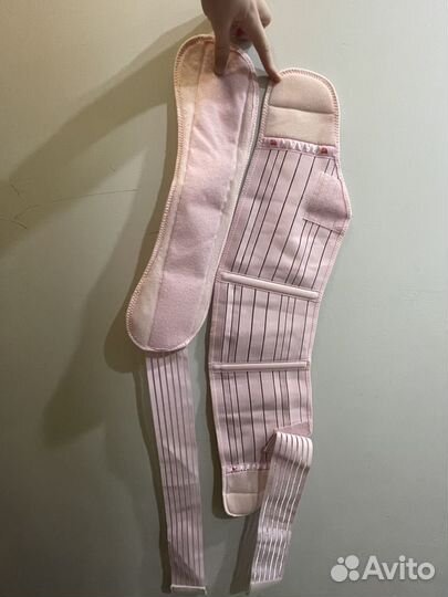 Бандаж для беременных xl