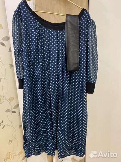 Платье «мешок»