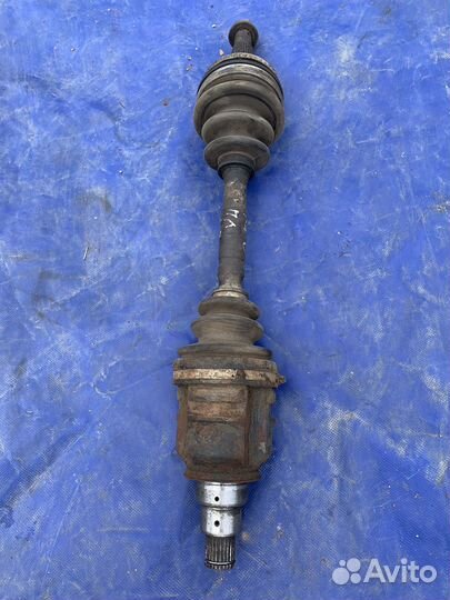 Toyota RAV4 1 МКПП привод передний левый